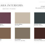 O'hara Interiors Paint Colors Guide