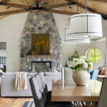 Modern Mountain Home O'hara Interiors
