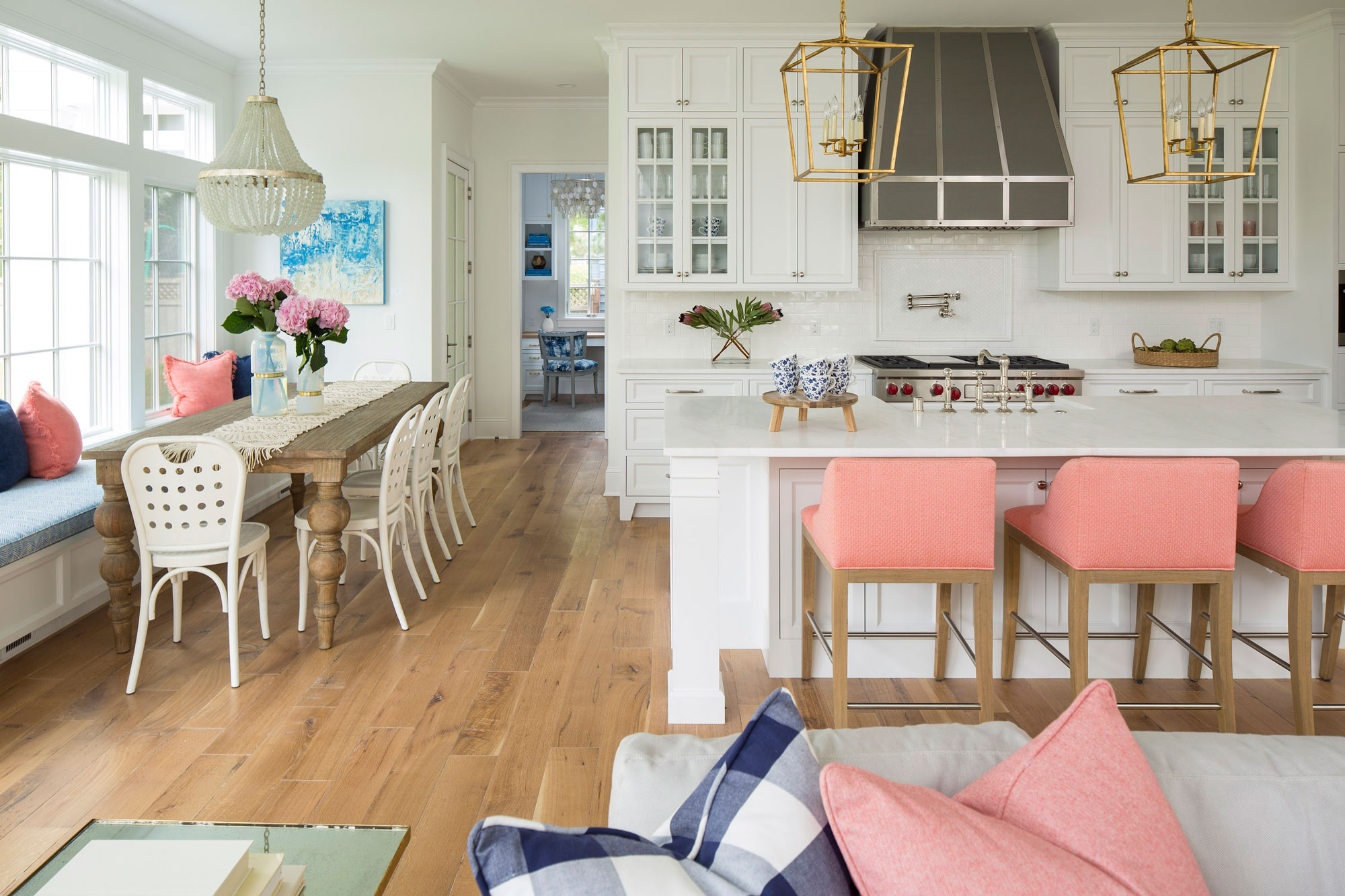 Luxury Interior Design in Port Aransas • O'Hara Interiors