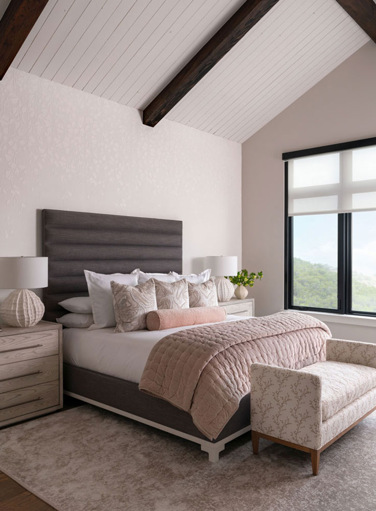 10 Bedroom Design Hill Country Estate O'hara Interiors