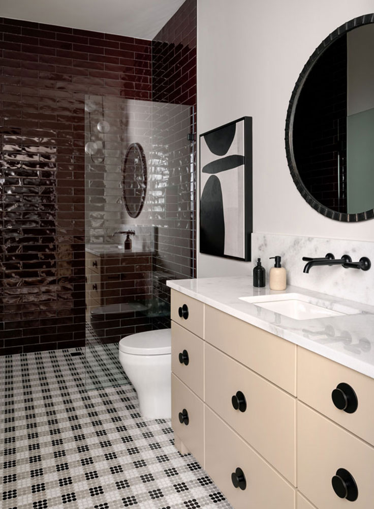 11 Bathroom Design O'hara Interiors