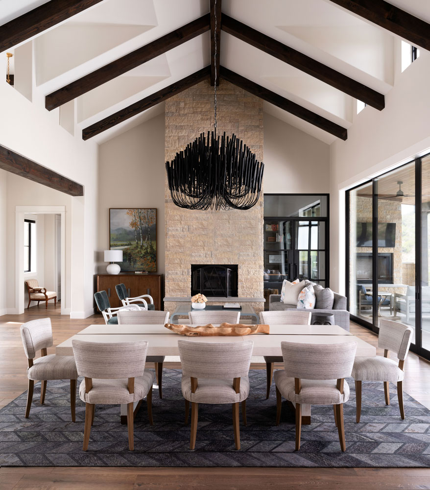 4 Hill Country Estate Interior Design O'hara Interiors