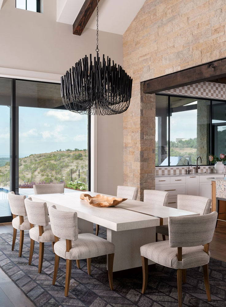 5 Hill Country Estate O'hara Interiors