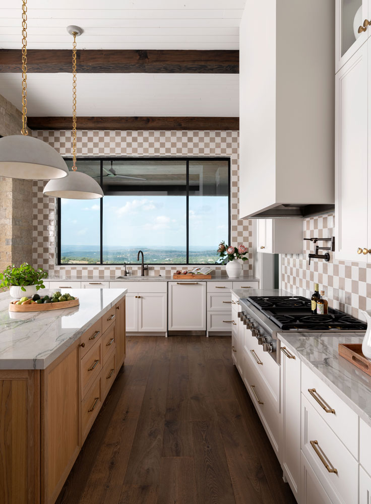 6 Kitchen Design In Hill Country O'hara Interiors