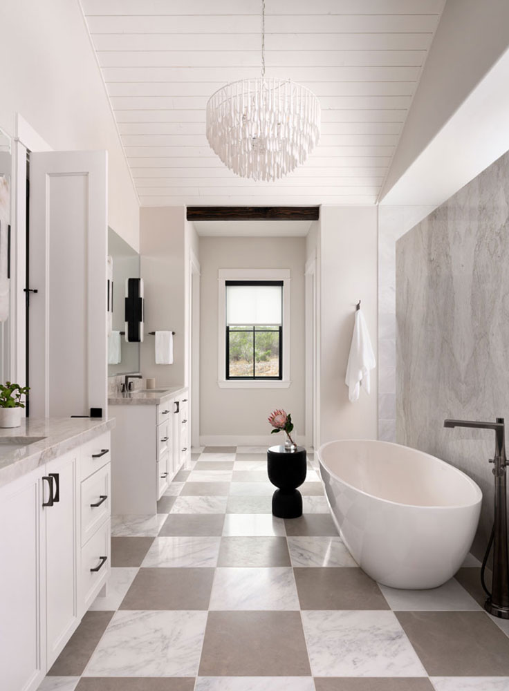 9 Bathroom Design Hill Country Estate O'hara Interiors