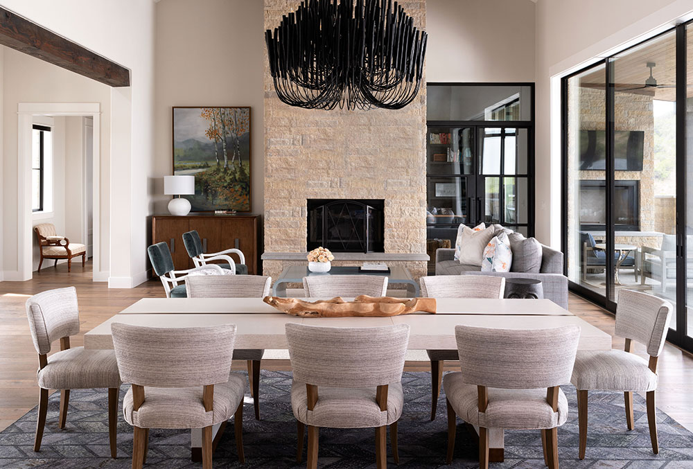 Dallas Interior Design O'hara Interiors