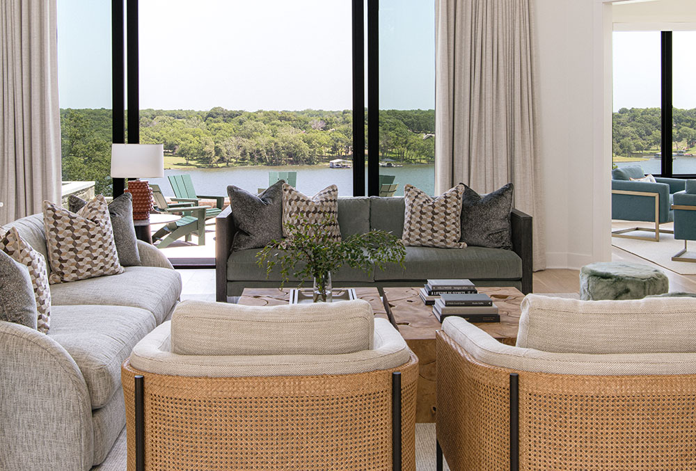 Dallas Interior Design Tatum Madden O'hara Interiors