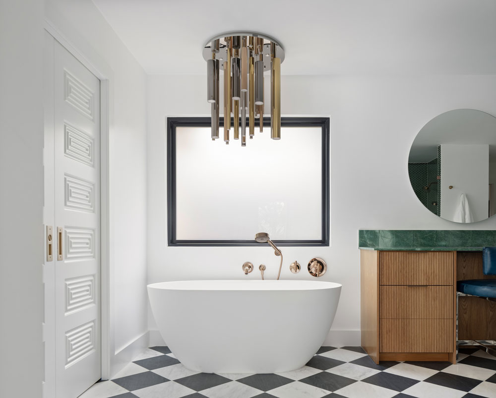 3 Custom Bathroom Design In Austin O'hara Interiors