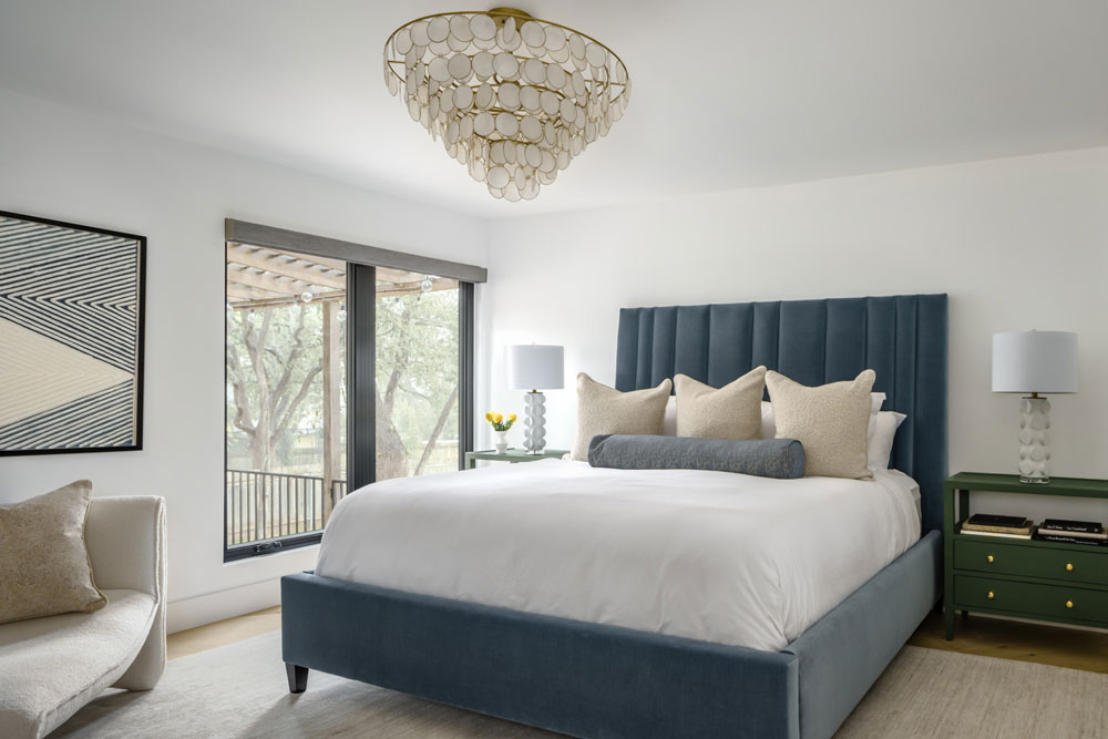 5 Lost Creek Bedroom Design O'hara Interiors