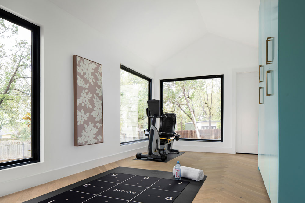7 Yoga Studio Design O'hara Interiors
