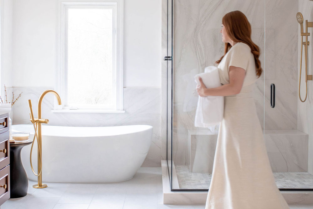 6 Kate O'hara's Bathroom Remodel