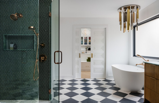 This Luxe Austin Remodel is Designed for Spa-Like Style