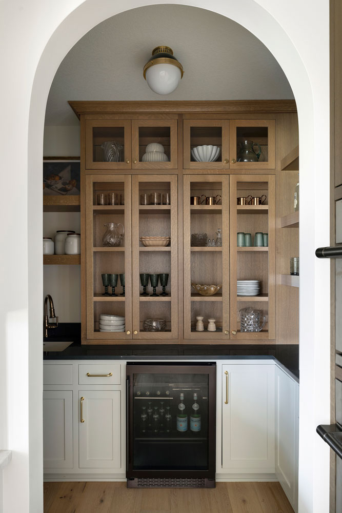 10 Pantry Design O'hara Interiors