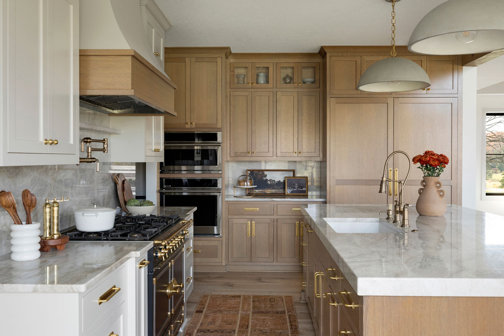 11 Kitchen Design O'hara Interiors