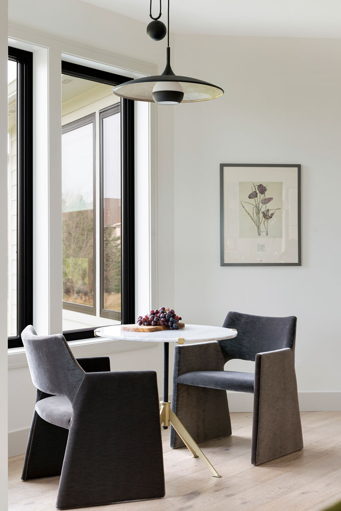 12 Modern Homestead Dinette In Independence Mn