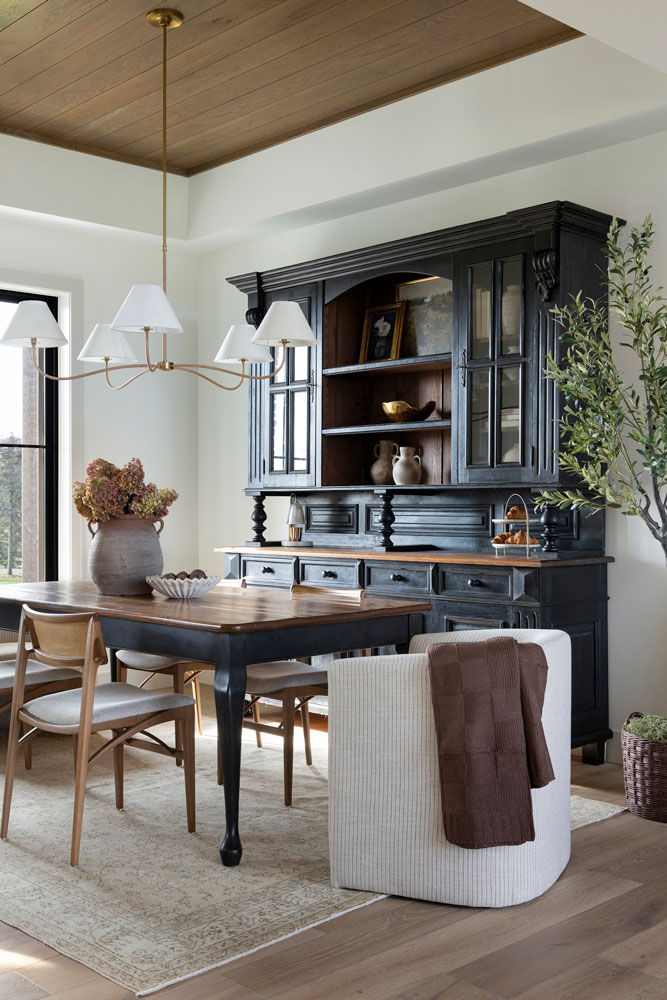 2 Modern Homestead In Independence Mn O'hara Interiors