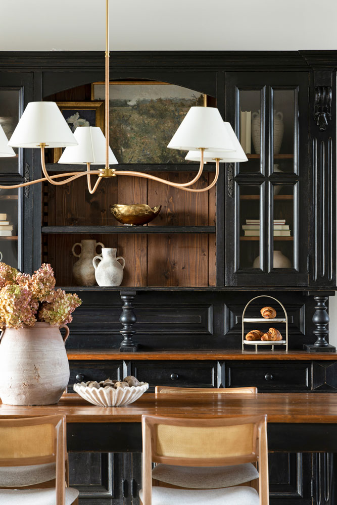 3 Dining Room Design Detail O'hara Interiors