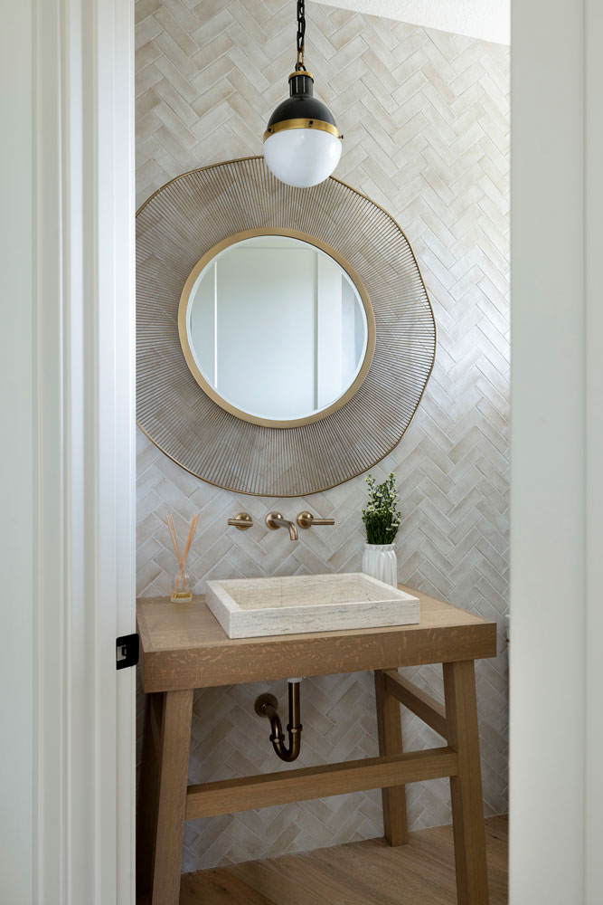 7 Powder Room Design Independence Mn O'hara Interiors