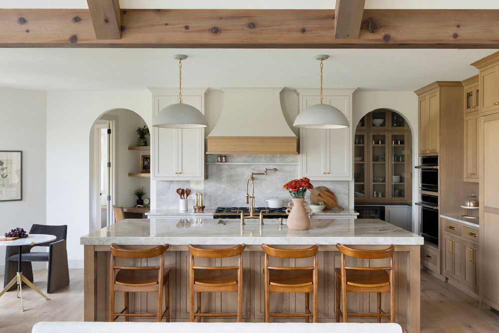 8 Modern Farmhouse Kitchen Design O'hara Interiors