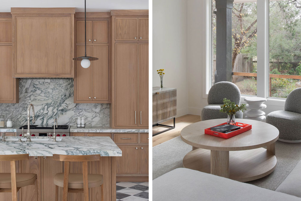 Kitchen Remodel In Austin O'hara Interiors