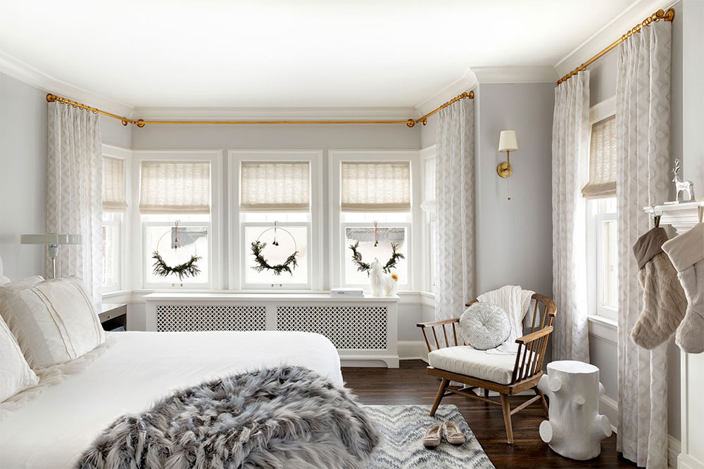 O'hara Interiors Holiday Bedroom