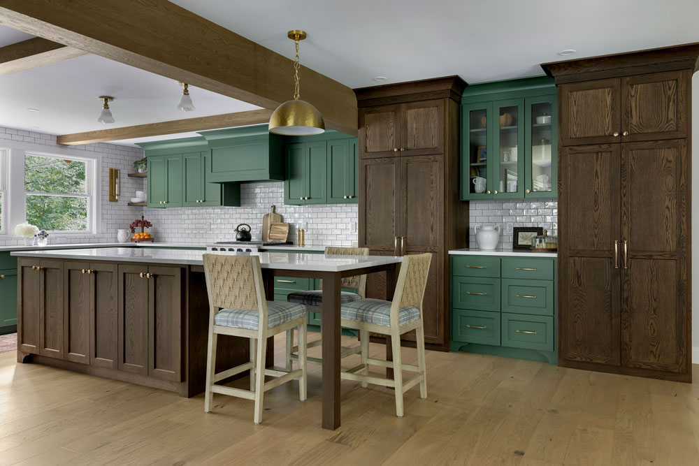 2 Shorewood Mn Kitchen Design O'hara Interiors