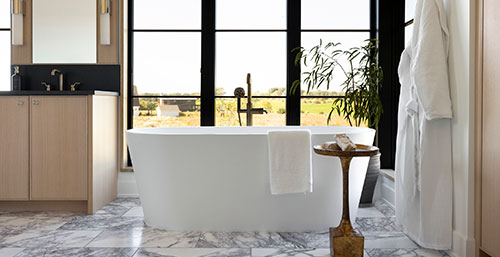 Bathroom Design O'hara Interiors