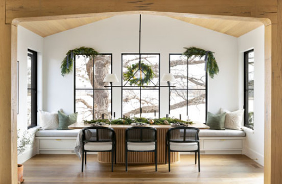 Holiday Decorating Ideas for Nostalgic, Timeless Style