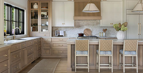 Kitchen Design O'hara Interiors