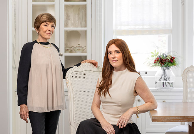 Martha And Kate O'hara