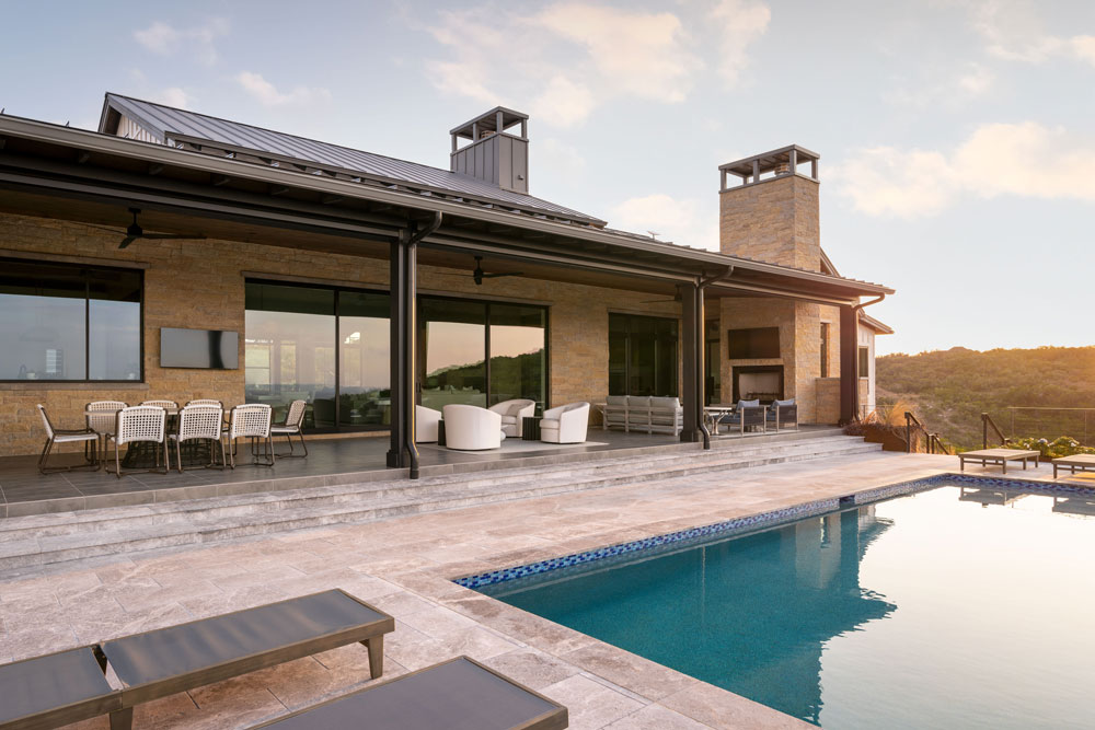 Ohi Texas High End Design Home