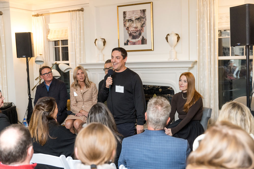 Ohi X Lelch Artful Living Panel