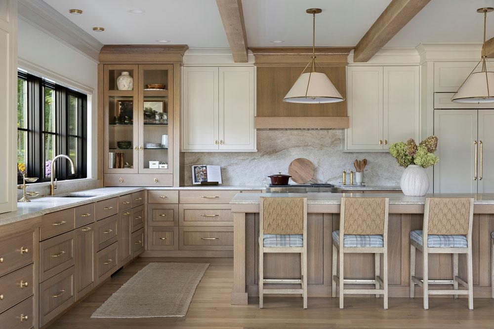 O'hara Interiors Kitchen