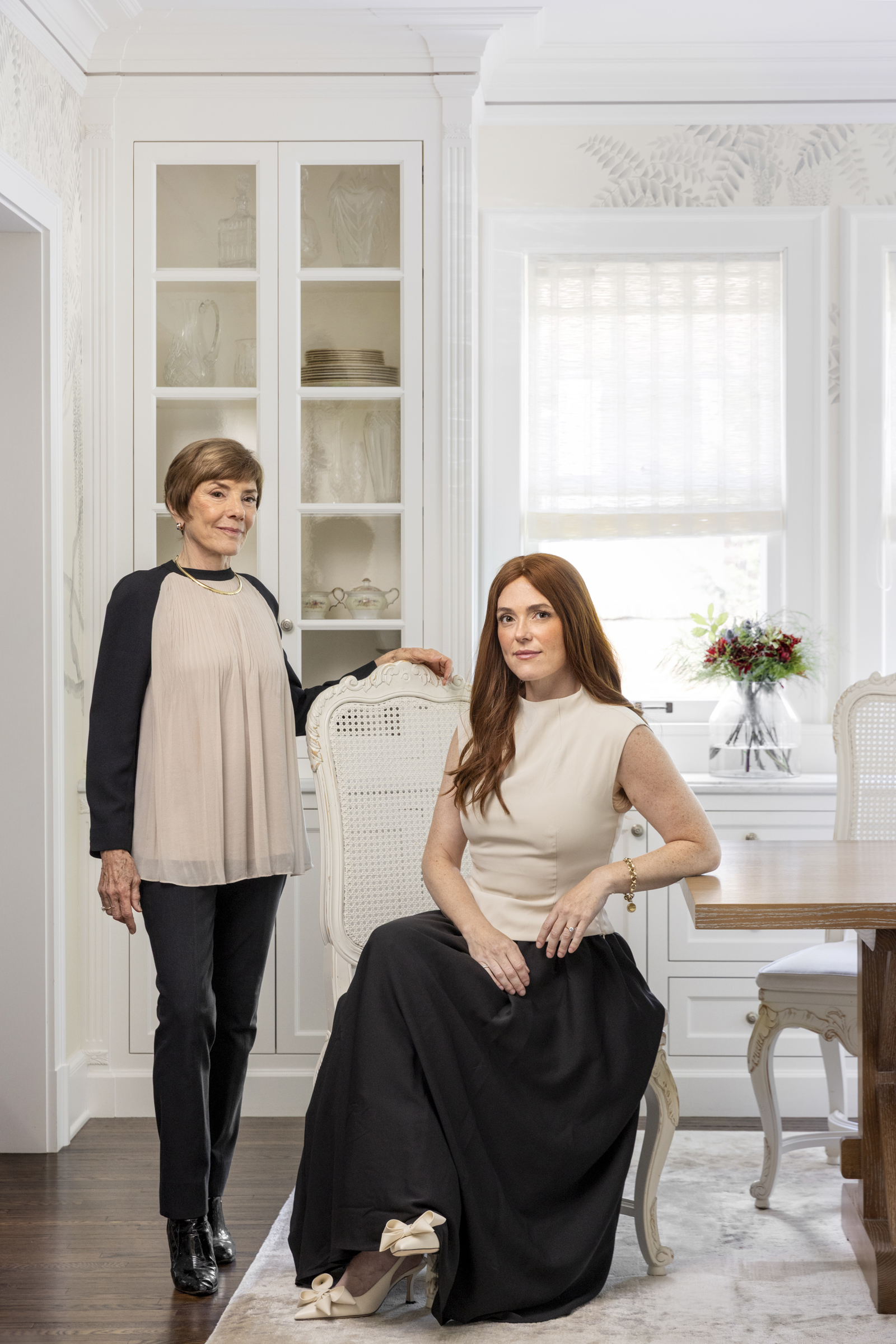 Kate O'hara & Martha O'hara