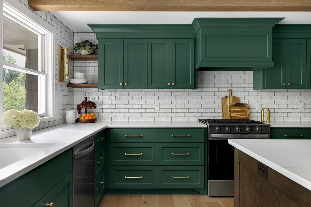 Ohi Kitchen Remodel Paint Colors