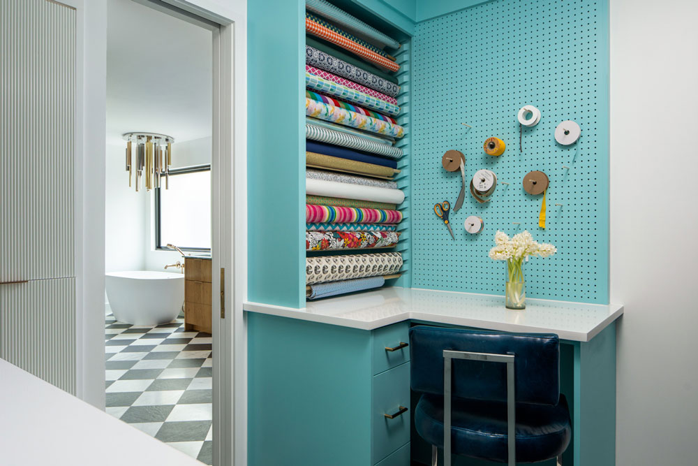 O'hara Interiors Paint Color Guide Bora Bora Shore