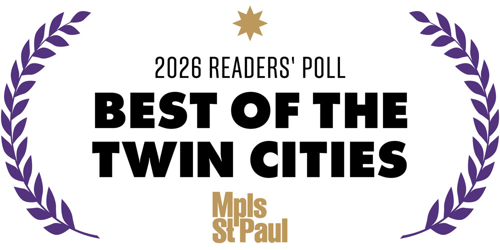 Mpls St. Paul 2026 Readers Poll | Best of the Twin Cities