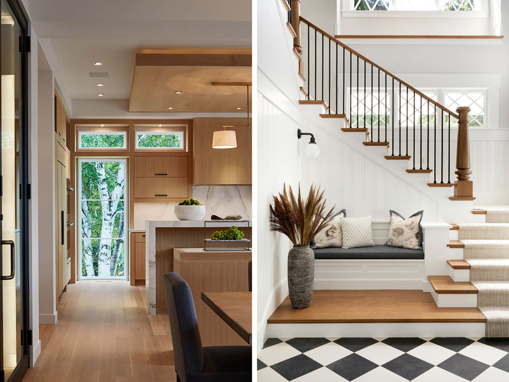 Modern Vs Classic Design Style