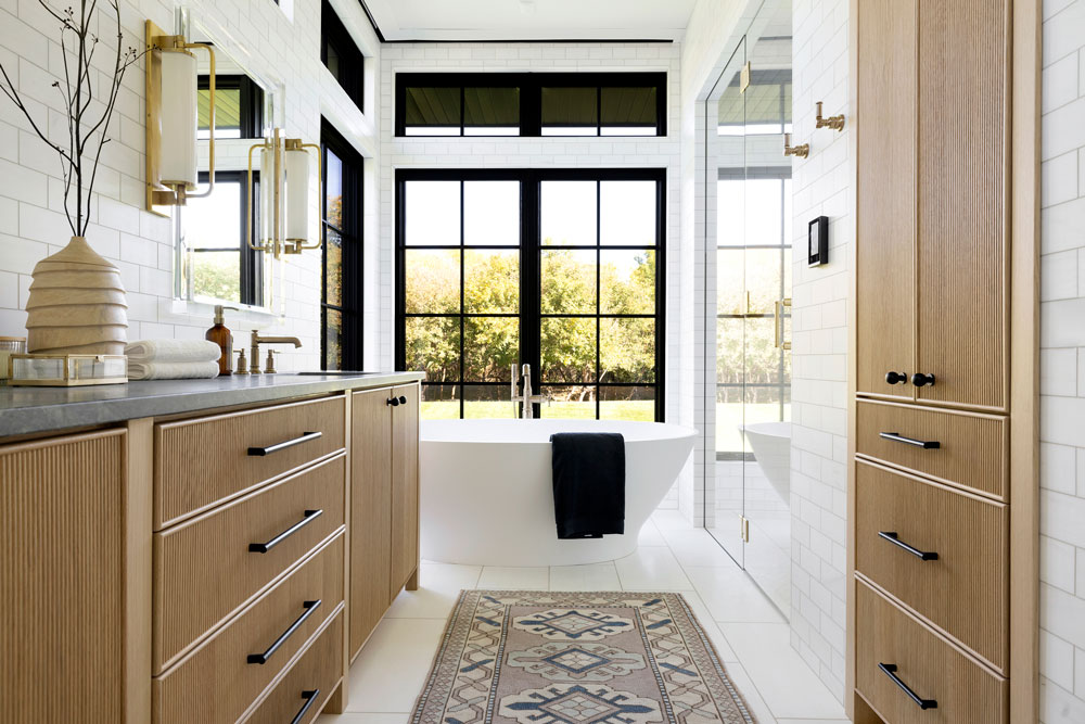 Emily Anderson Bathroom Design O'hara Interiors