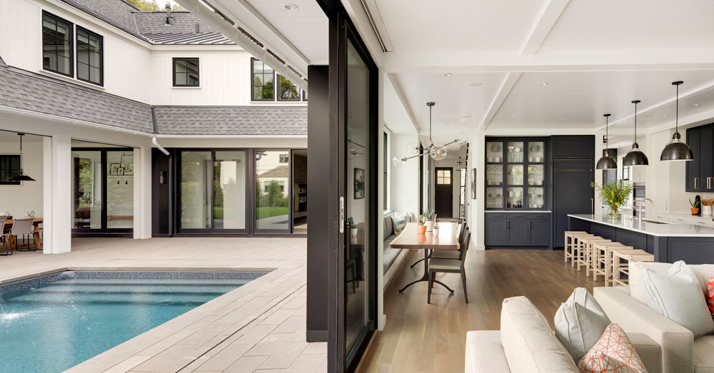 Modern Interior Design In The Twin Cities O'hara Interiors Emily Anderson